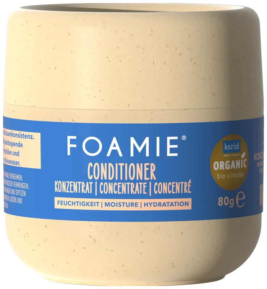 Foamie Conditioner Konzentrat Idratazione