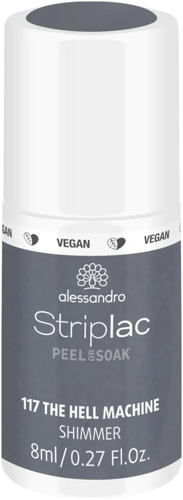 Alessandro Striplac Peel Or Soak smalto unghie