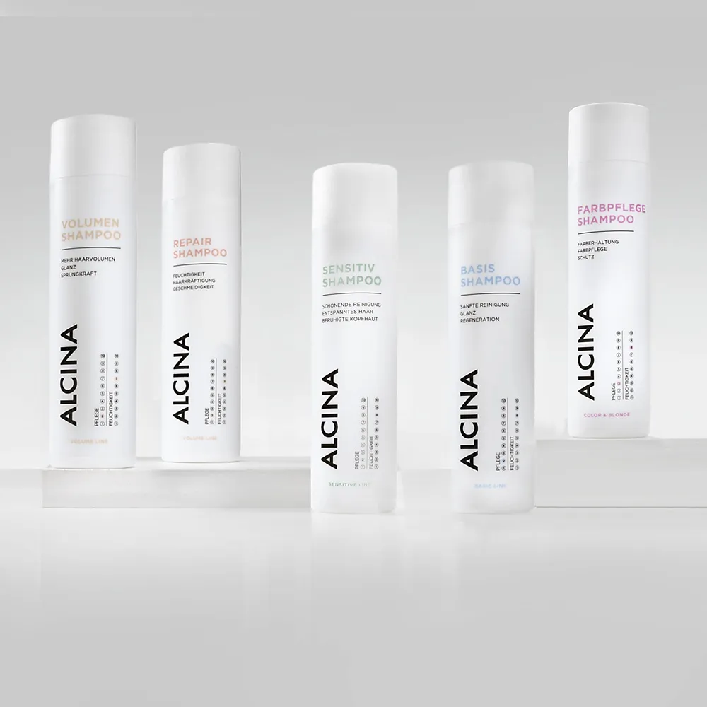 Alcina Shampoo