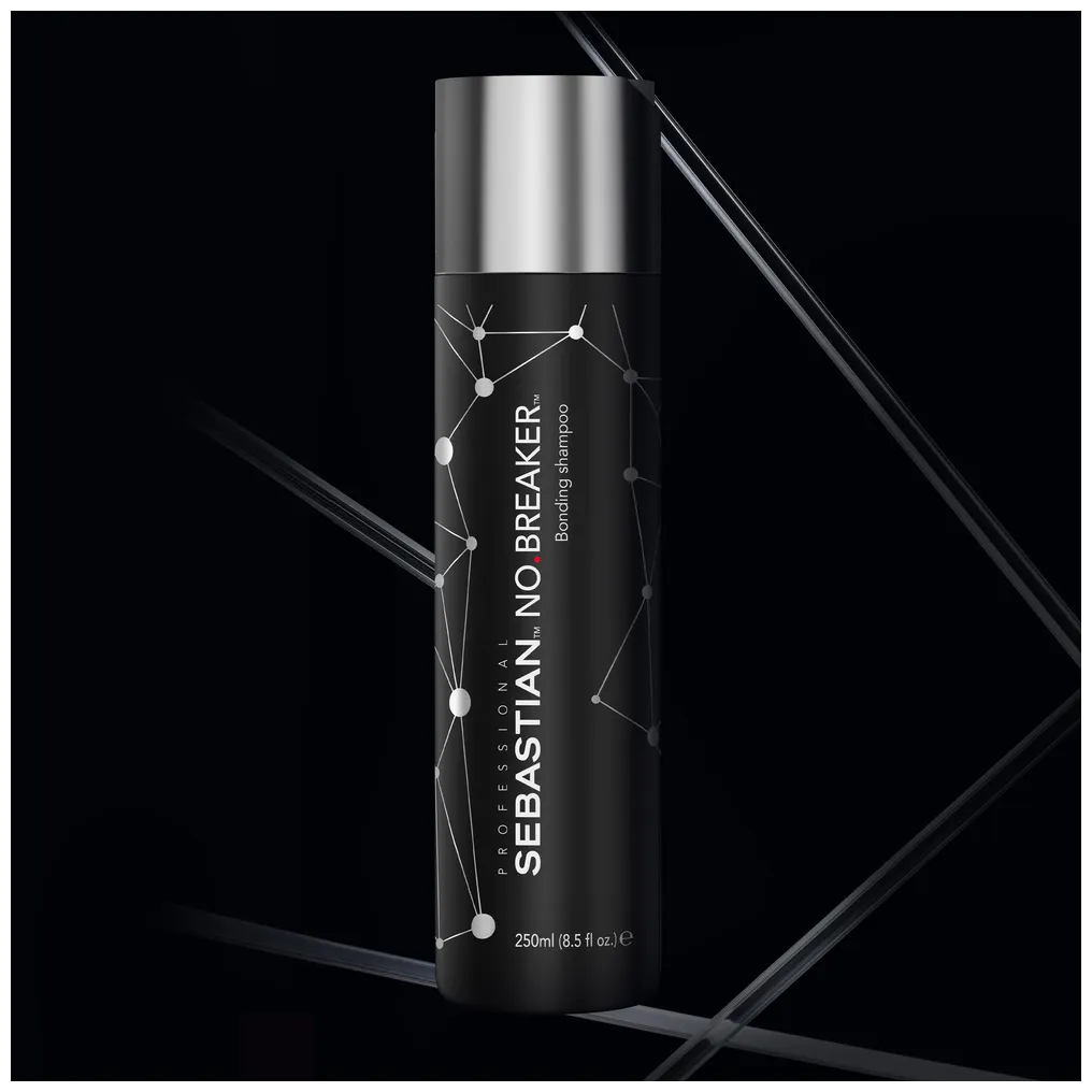 Sebastian No Breaker Bonding Shampoo - 1000 ml