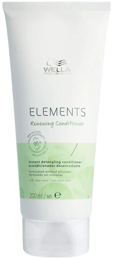 Wella Elements Renewing Conditioner - 200 ml