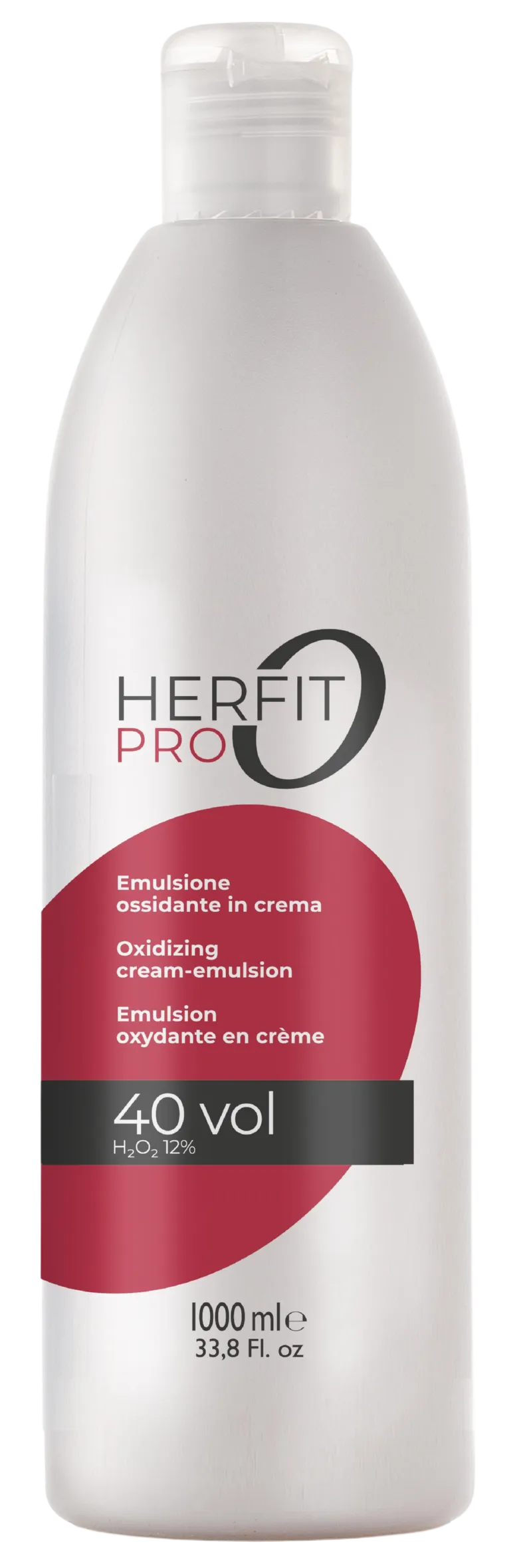 Xanitalia Herfit Pro Cream Developer 1000ml