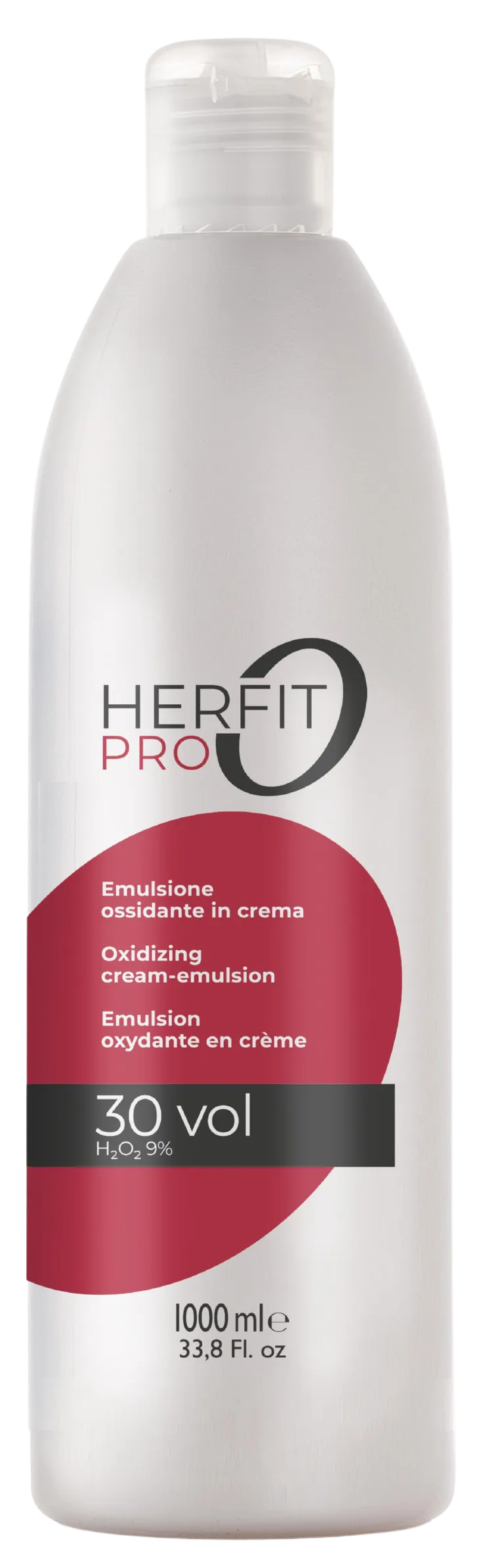 Xanitalia Herfit Pro Cream Developer 1000ml