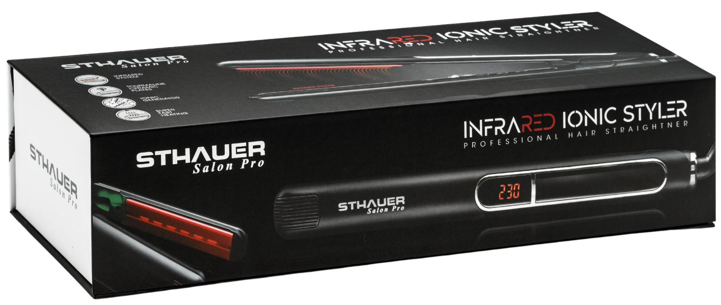 Xanitalia Styler a infrarossi ionico