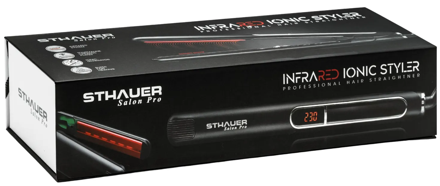 Xanitalia Styler a infrarossi ionico