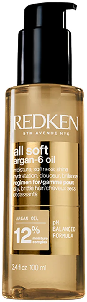Redken All Soft Argan-6 Öl