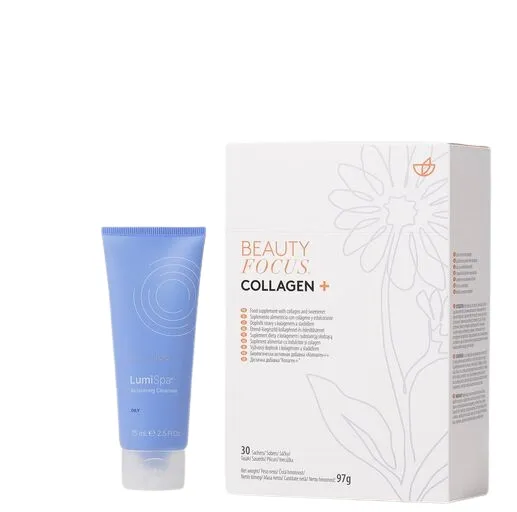 Nu Skin Beauty Focus Collagen+ e ageLOC LumiSpa Activating Face Cleanser