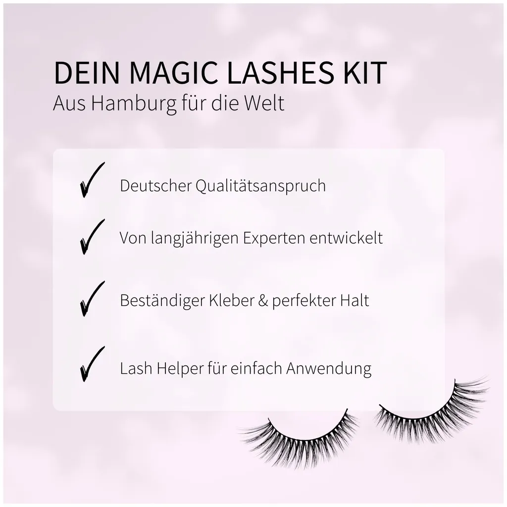 Fleeky Magic Lashes Babe - solo ciglia