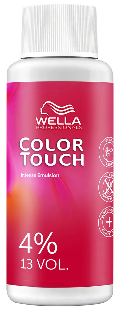 Wella Color Touch Emulsion 60ml - 1.9% 6 VOL