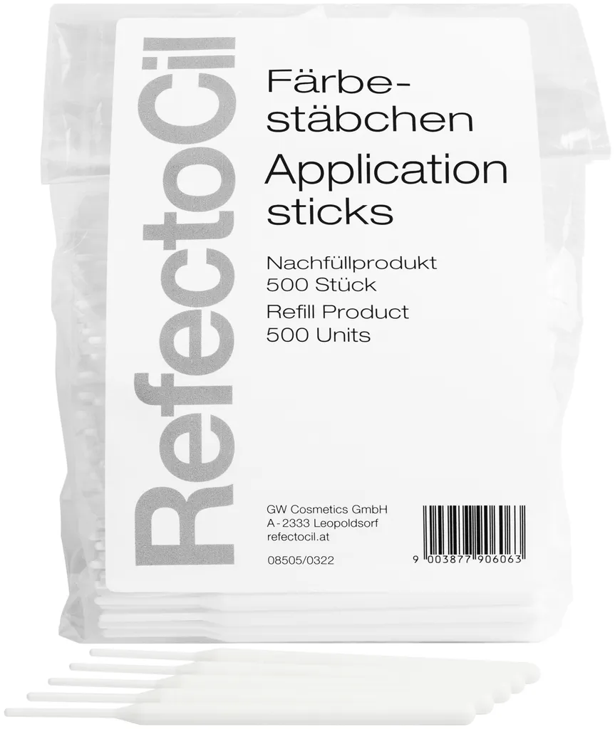 RefectoCil Application sticks - 10 pezzi