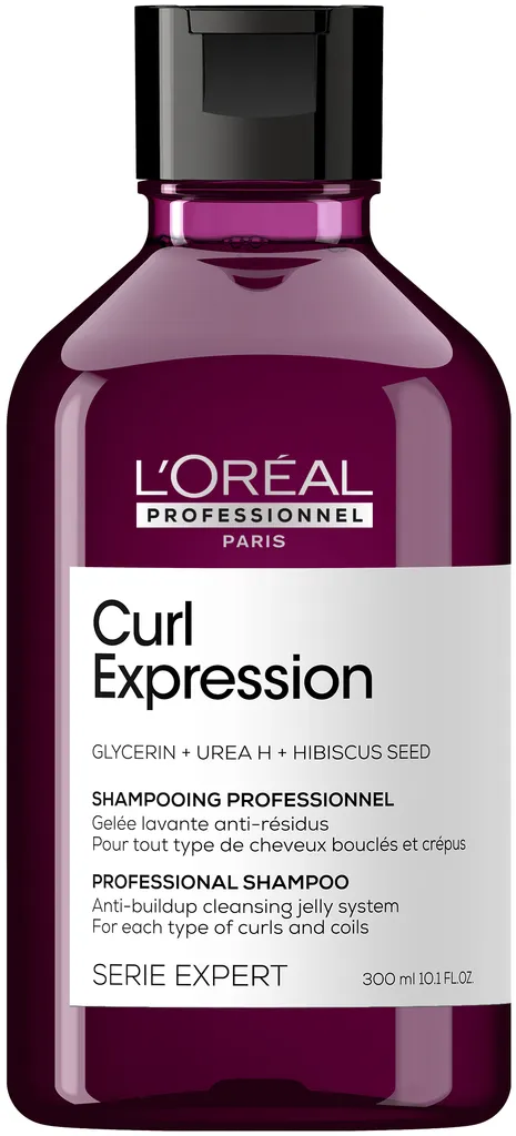 L'Oréal Serie Expert Curl Expression Anti-Buildup Cleansing Jelly - 300 ml