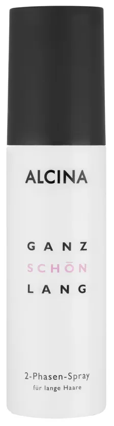 Alcina Ganz Schön Lang Spray bifasico