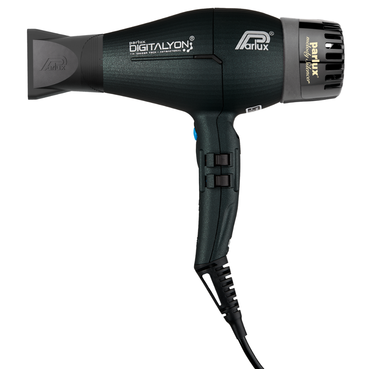 Parlux Digitalyon con Magic Sense, antracite