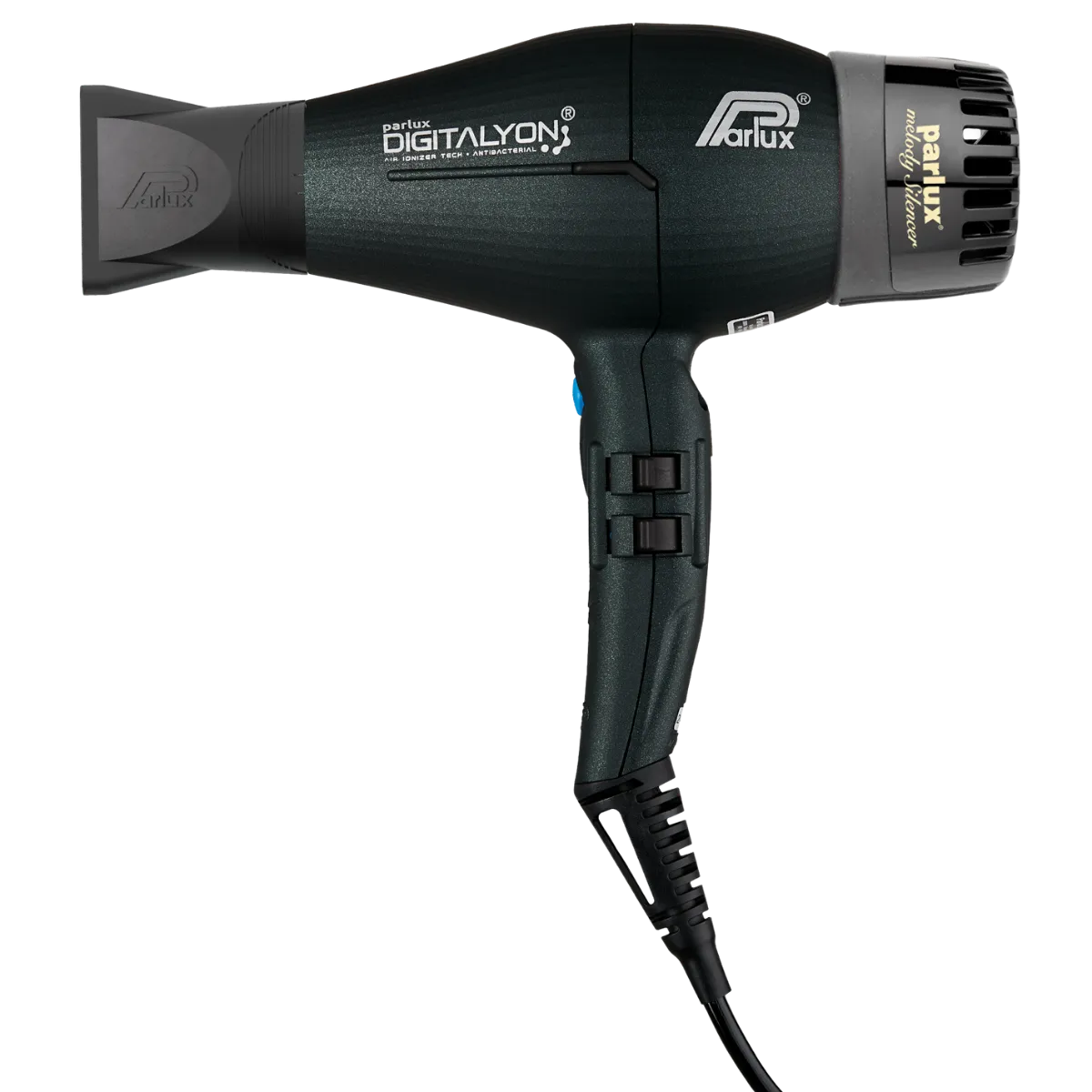 Parlux Digitalyon con Magic Sense, antracite