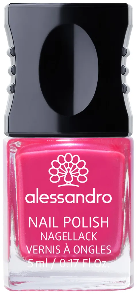 Alessandro Color Code 4 smalto unghie 5ml - 909 Juan´s Kiss