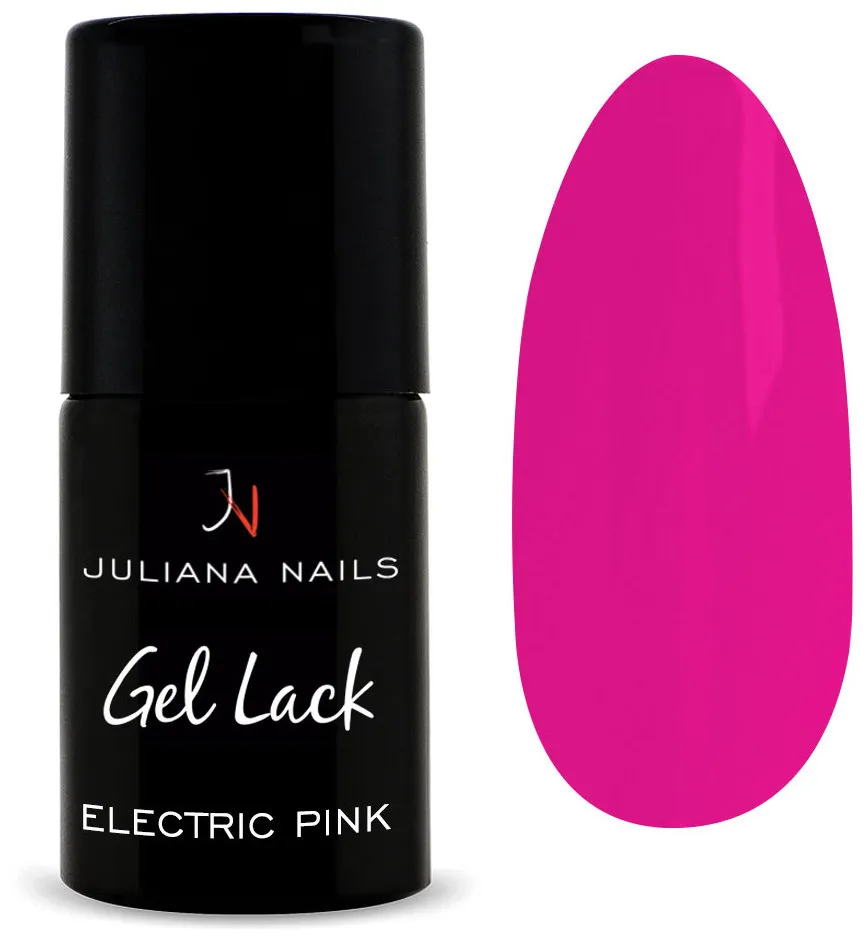 Juliana Nails smalto gel Rosa & sfumature di fucsia - Pastell Rosa