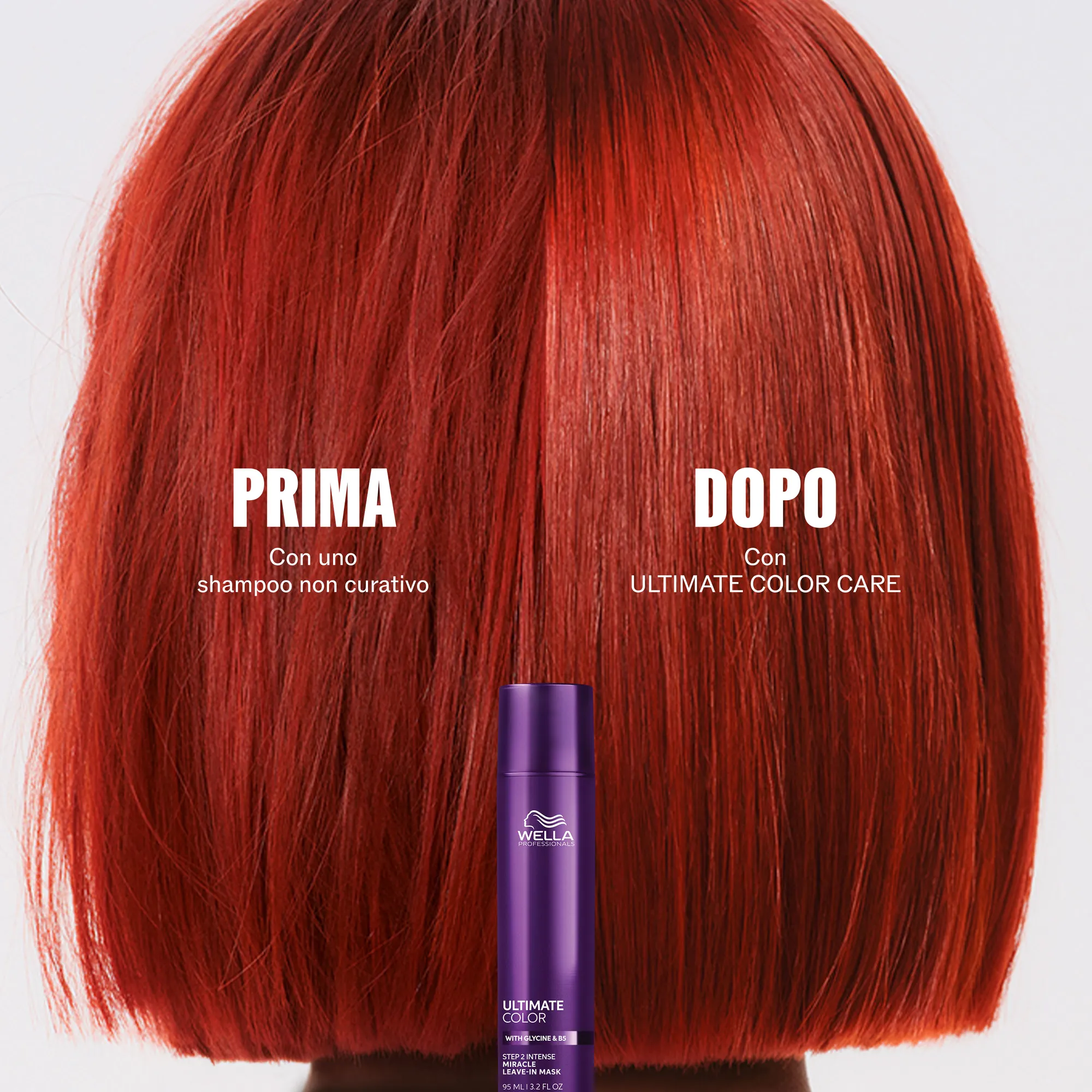 Wella Ultimate Color Shampoo senza solfati