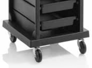 London Easy Equipment Trolley
