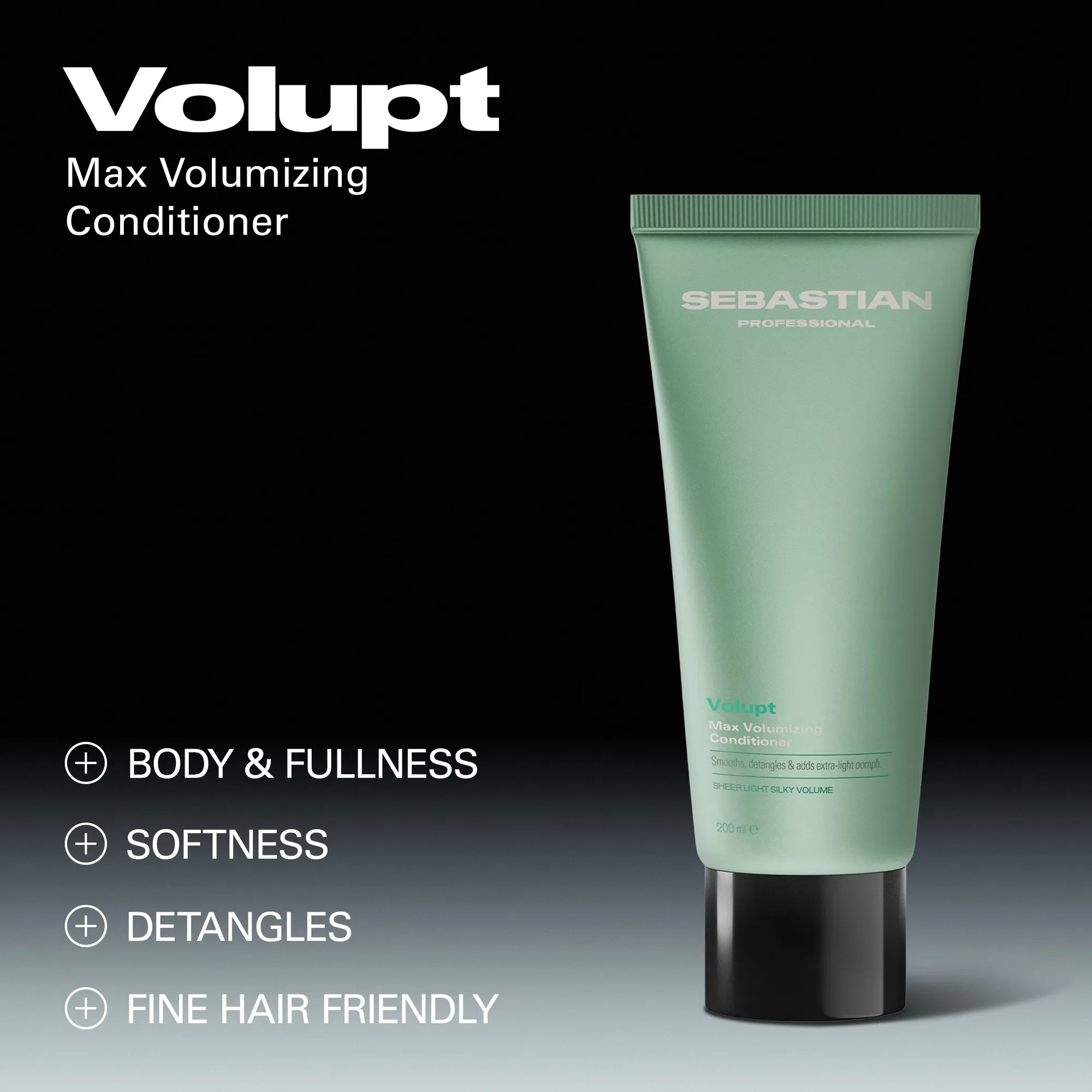 Sebastian Volupt Max Conditioner volumizzante