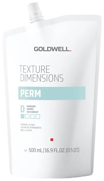 Goldwell Texture Dimensions Perm D