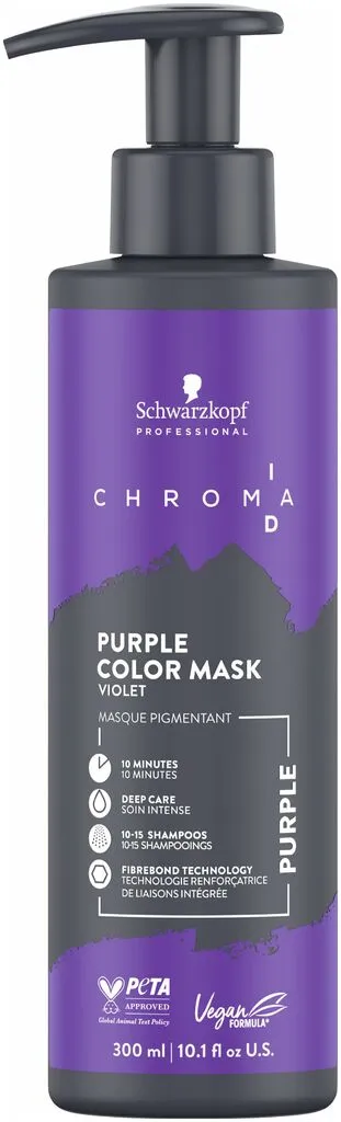 Schwarzkopf Chroma ID Bonding Color Mask 300ml - 6-46 Raw Cacao