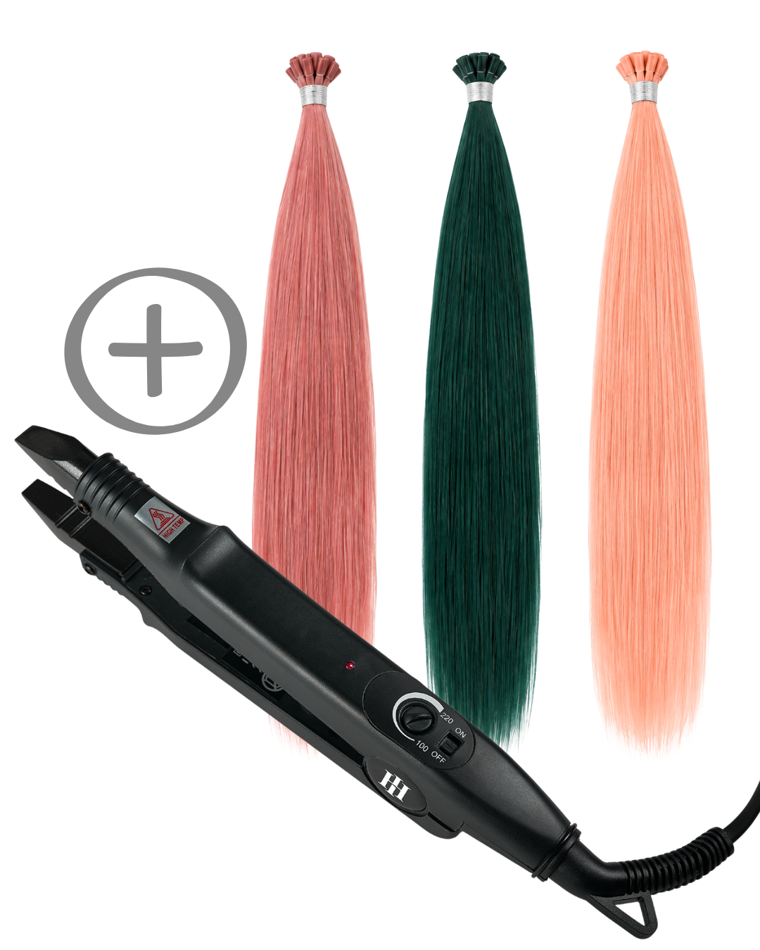 InterHair Fantasy Kit Extension per Capelli