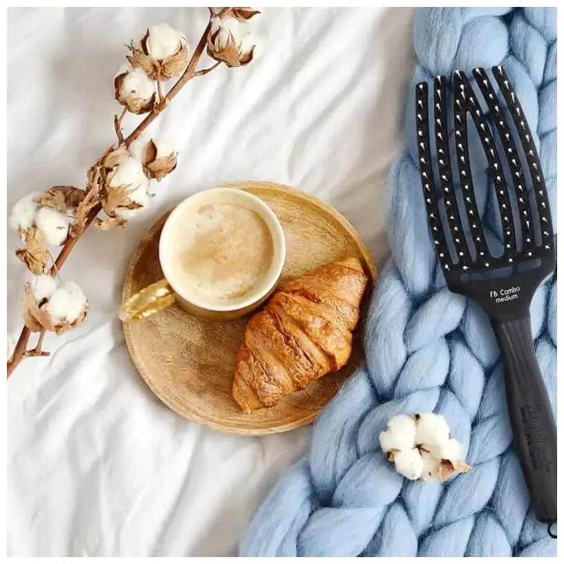 Olivia Garden Fingerbrush - Small