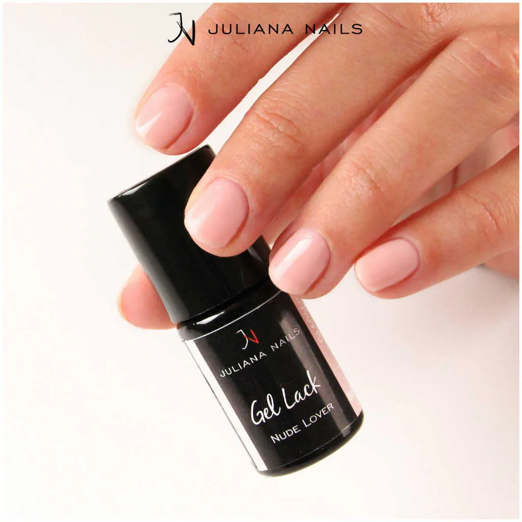 Juliana Nails smalto gel French & Babyboomer - Hello Audrey