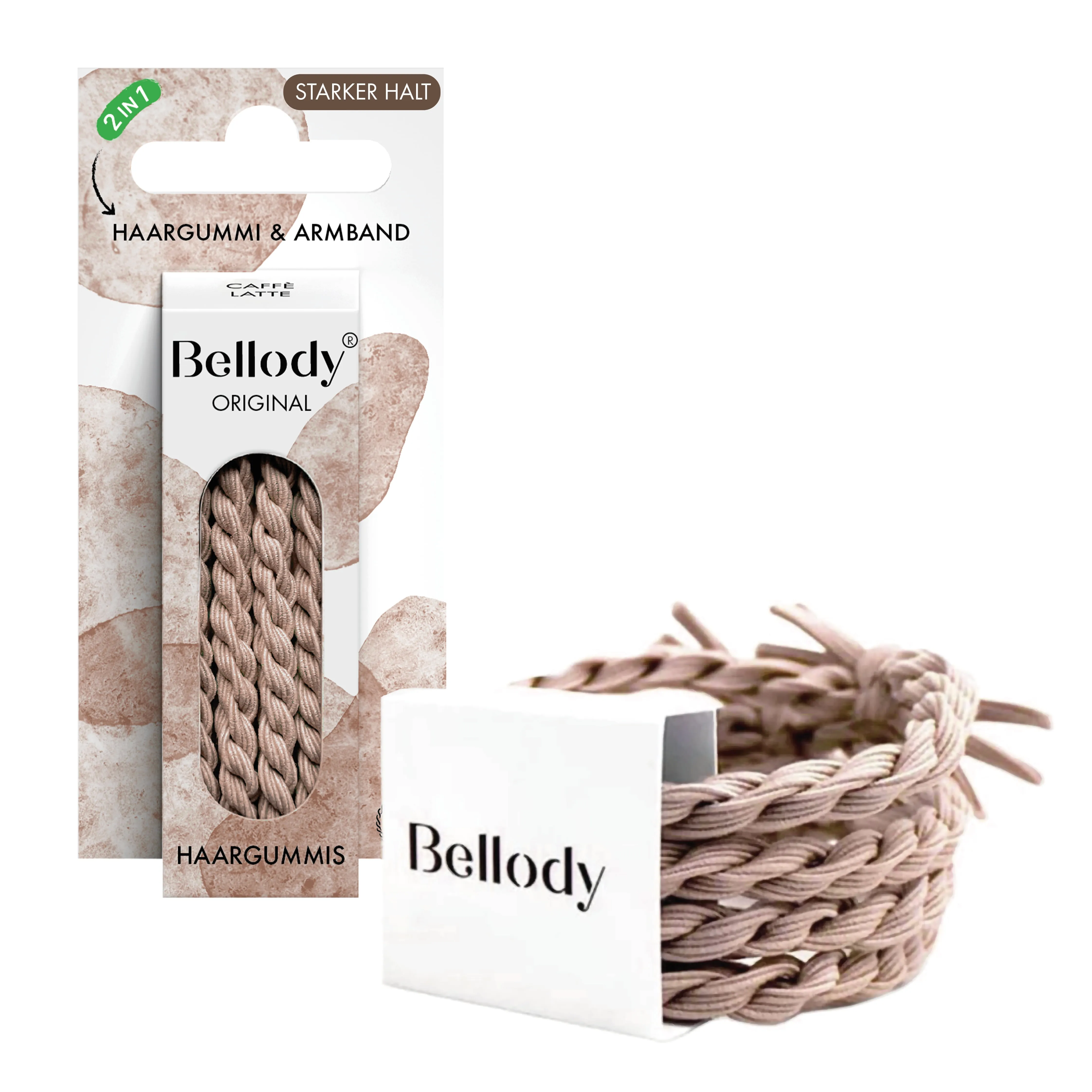 Bellody Original elastici per capelli
