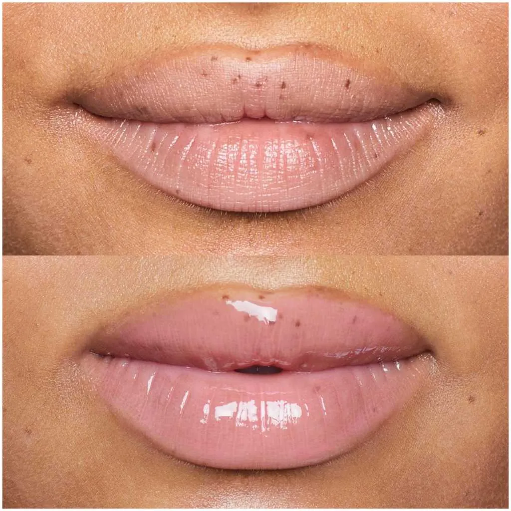 Fleeky Glowy Lip Oil - Berry Red