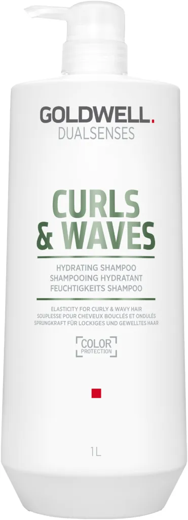 Goldwell Dualsenses Curls & Waves Shampoo - 250 ml