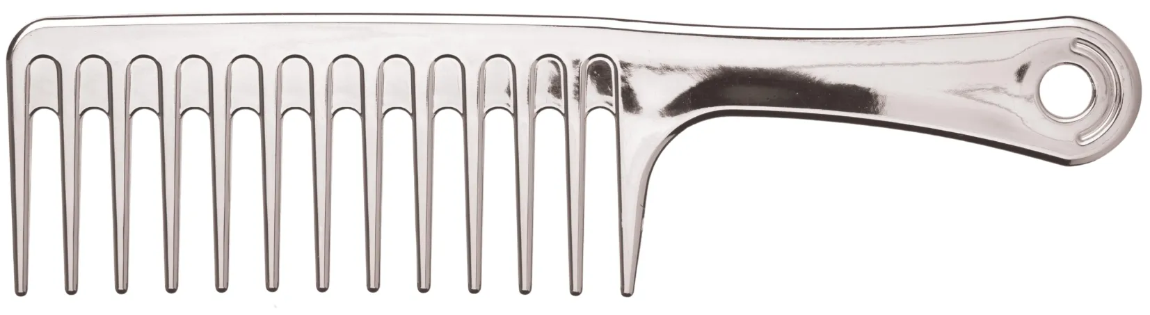 Xanitalia Maxi Silver Pettine 24,5 cm