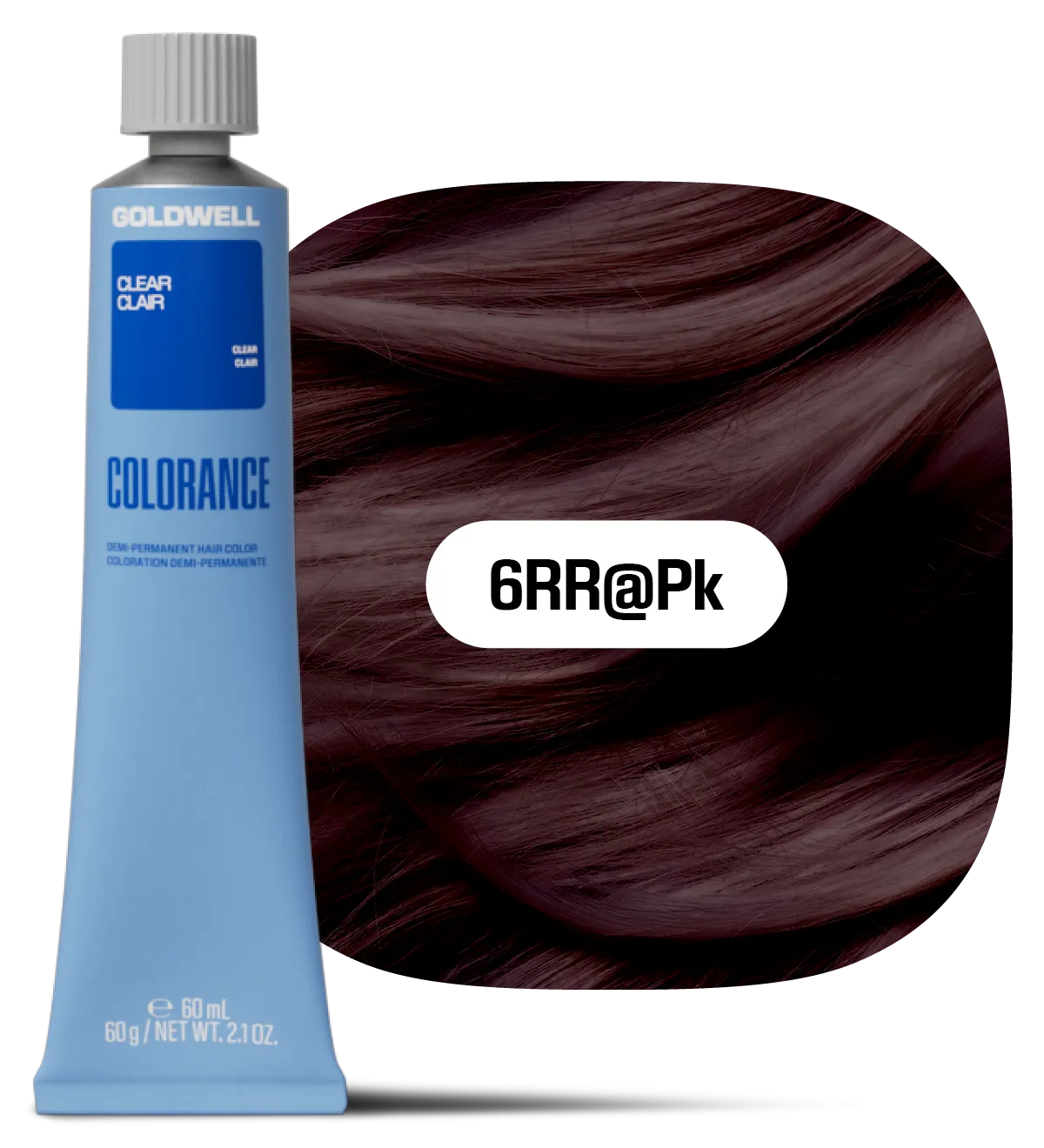 Goldwell Colorance - 5 K mahogany copper