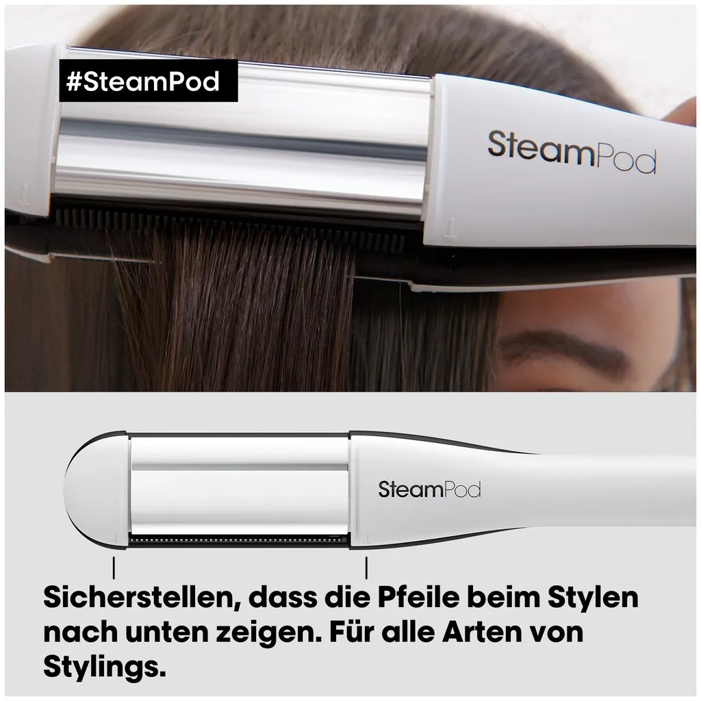 L'Oréal Steampod 4.0  All-In-One Professional Styler