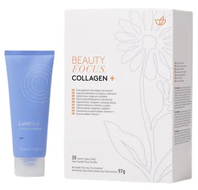 Nu Skin Beauty Focus Collagen+ e ageLOC LumiSpa Activating Face Cleanser