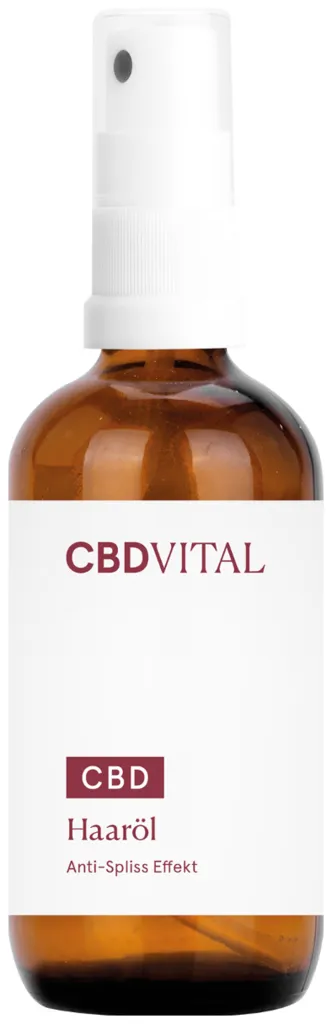 CBD VITAL Olio per capelli