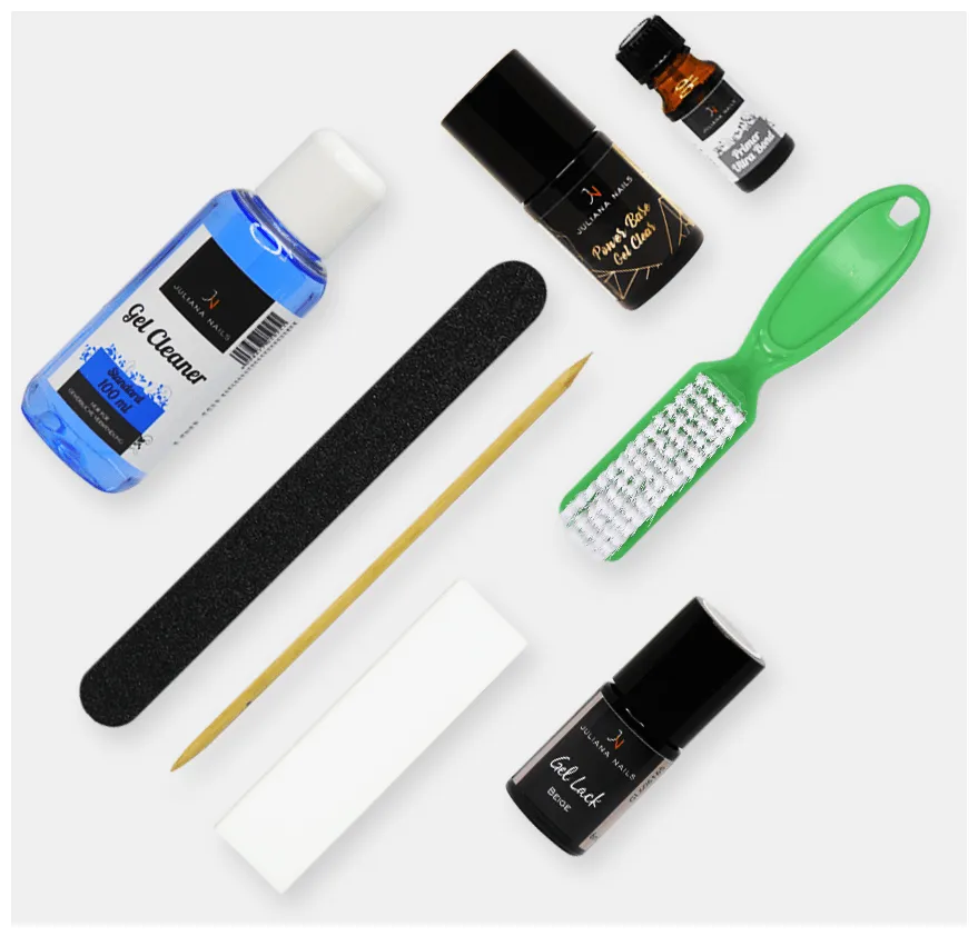 Juliana Nails Set smalto gel Mini