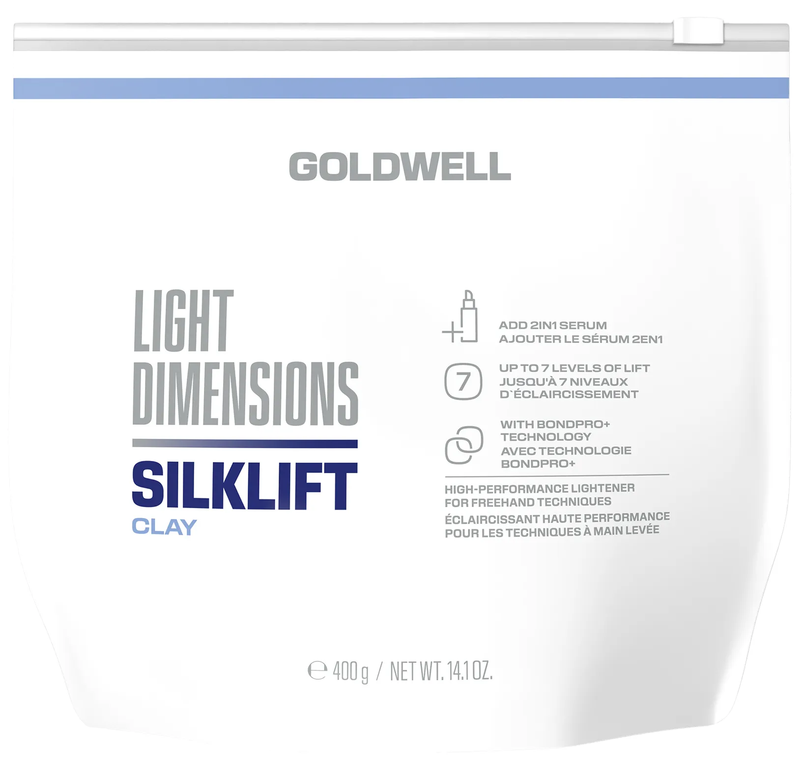 Goldwell Silklift Clay Lightener