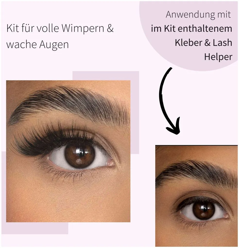 Fleeky Magic Lashes Boo - solo ciglia