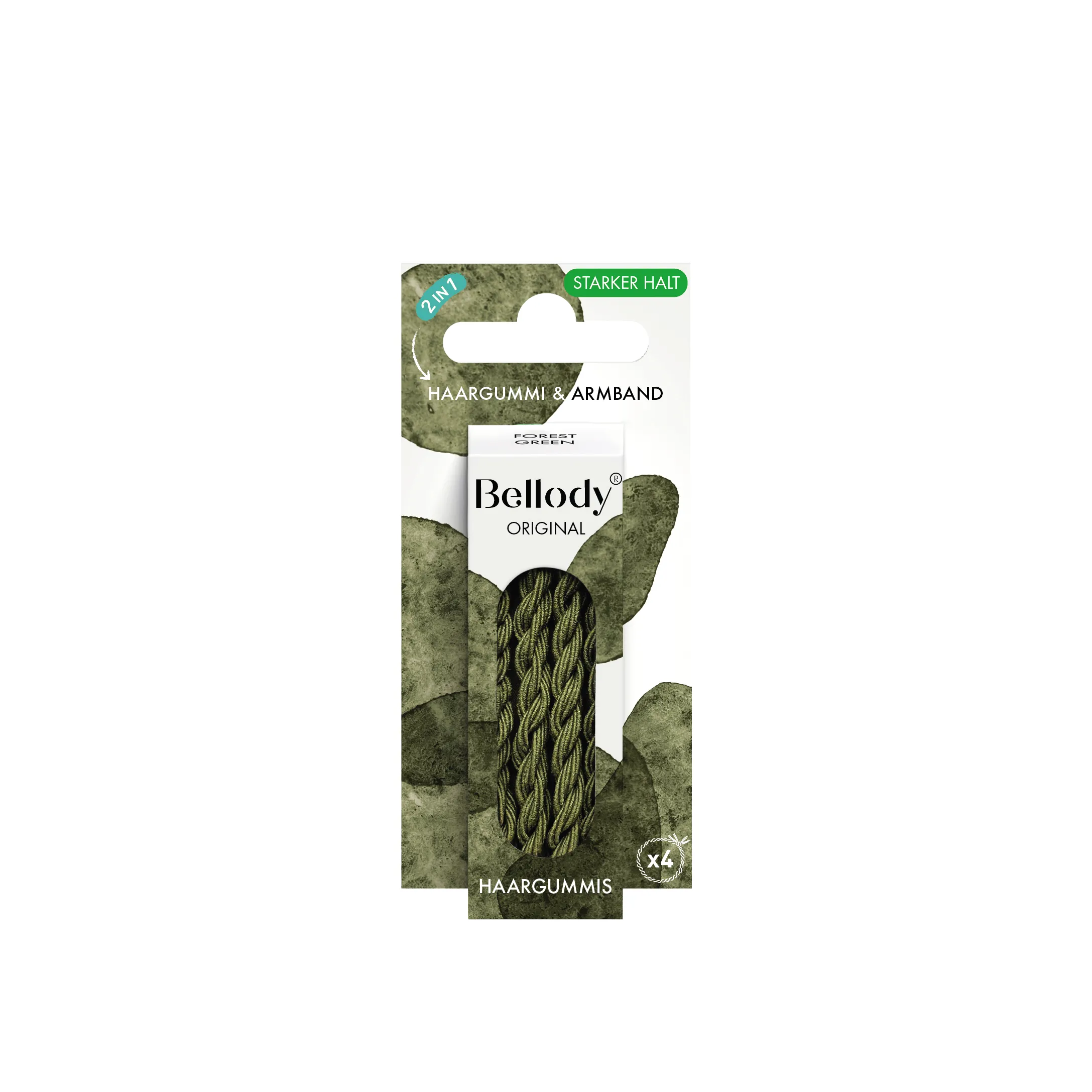 Bellody Original elastici per capelli