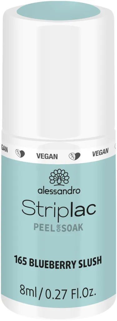 Alessandro Striplac Peel Or Soak smalto unghie - 102 Heavens Nude
