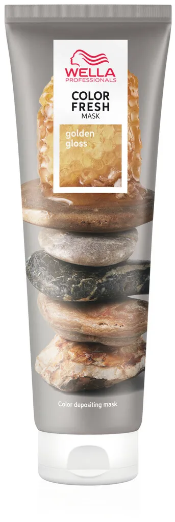 Wella Color Fresh Mask - 150 ml