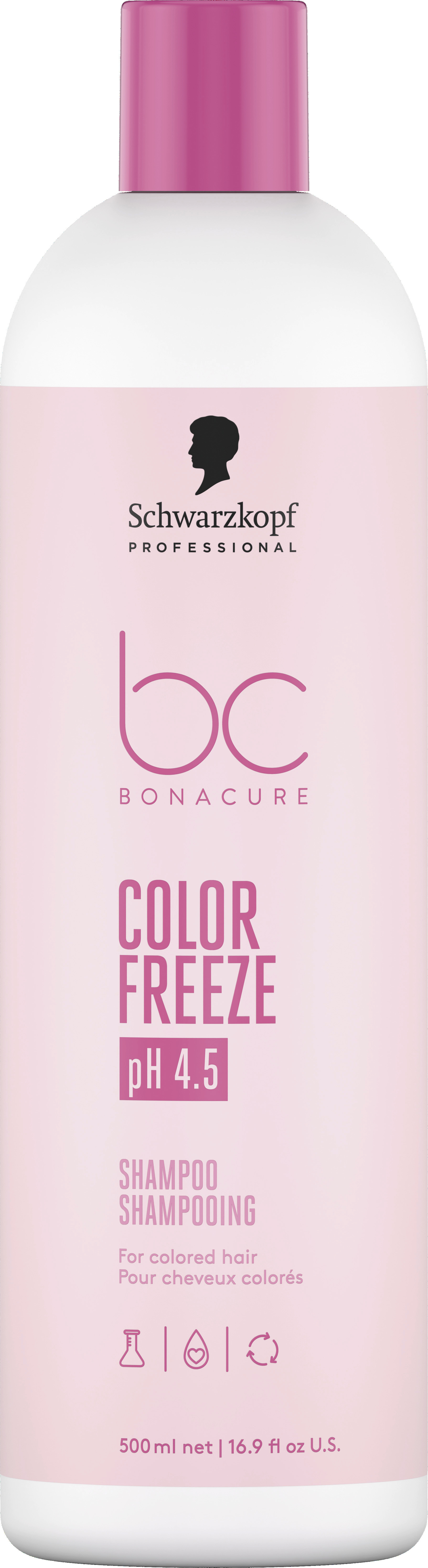 Schwarzkopf BC Color Freeze Shampoo