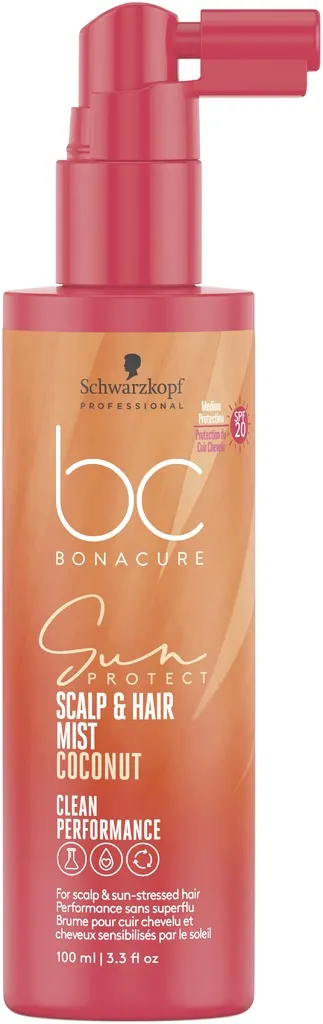 Schwarzkopf BC Sun Scalp & Hair Mist