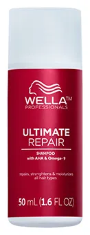 Wella Ultimate Repair Shampoo - 250 ml