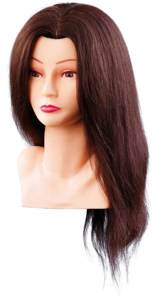 Comair Übungskopf Ellen braun