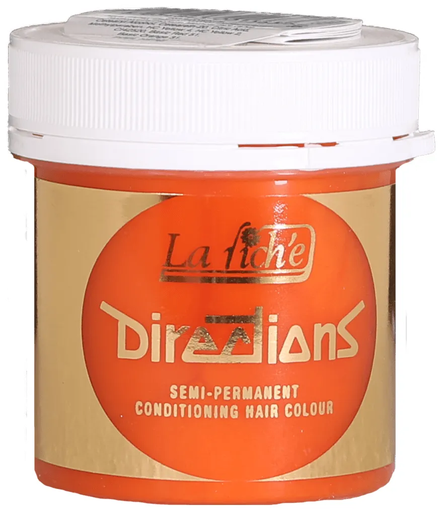 Directions Haartönung