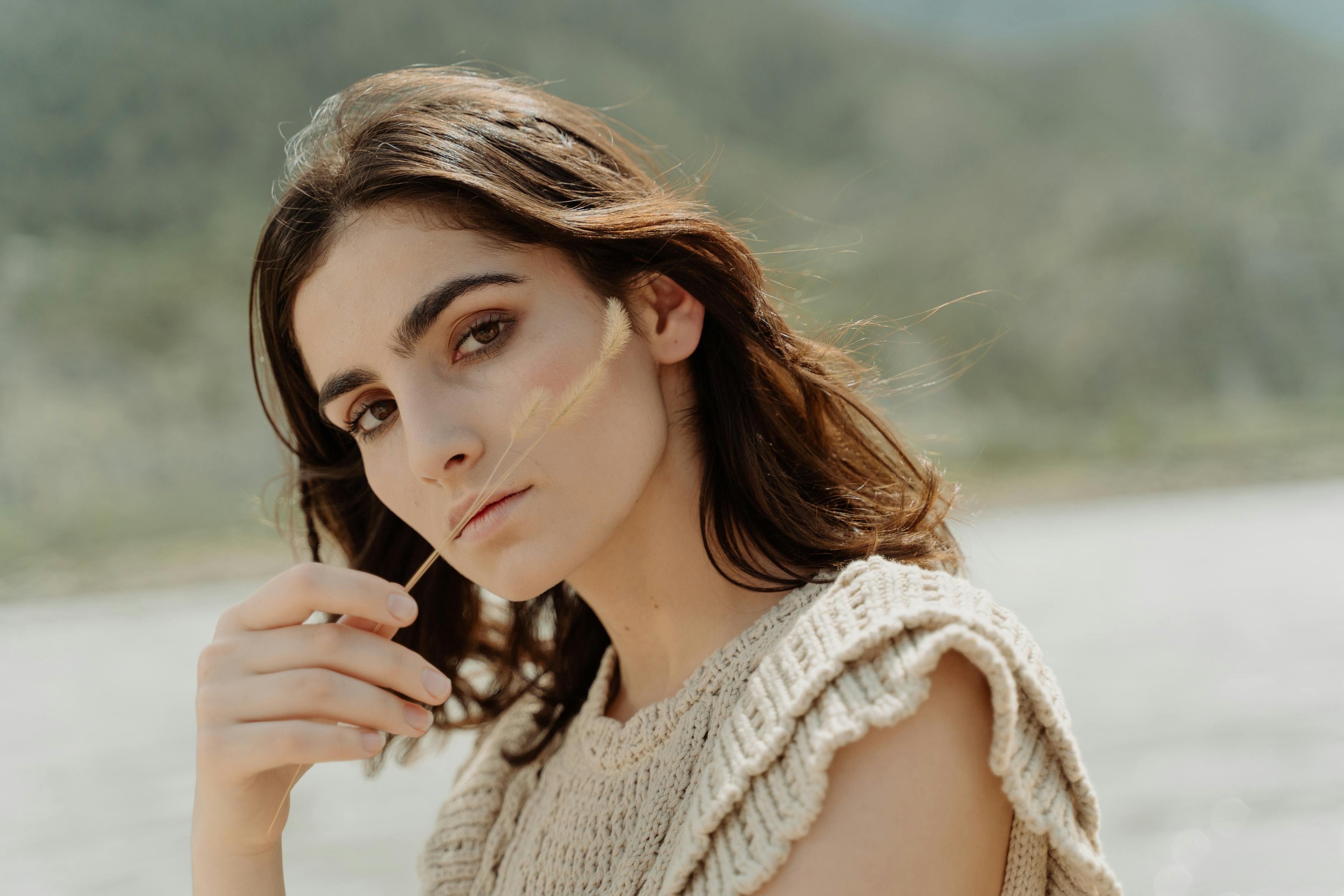 Capelli secchi: rimedi