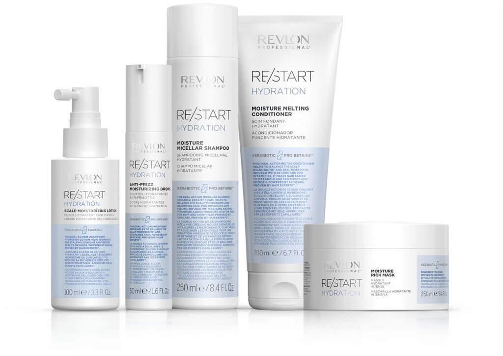 Revlon Professional Re/Start  Hydration Moisture Rich Mask