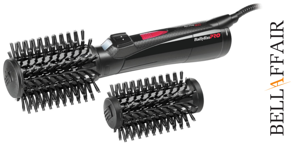 BaByliss Pro Spazzola ad aria calda rotante da acquistare online BellAffair
